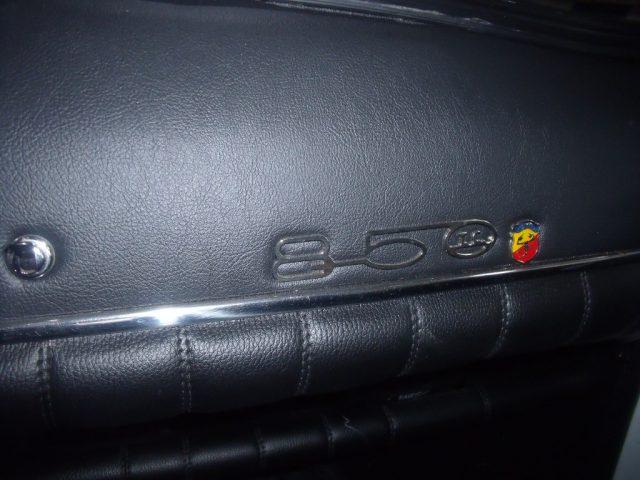 FIAT 600 FIAT SEICENTO D REPLICA ABARTH