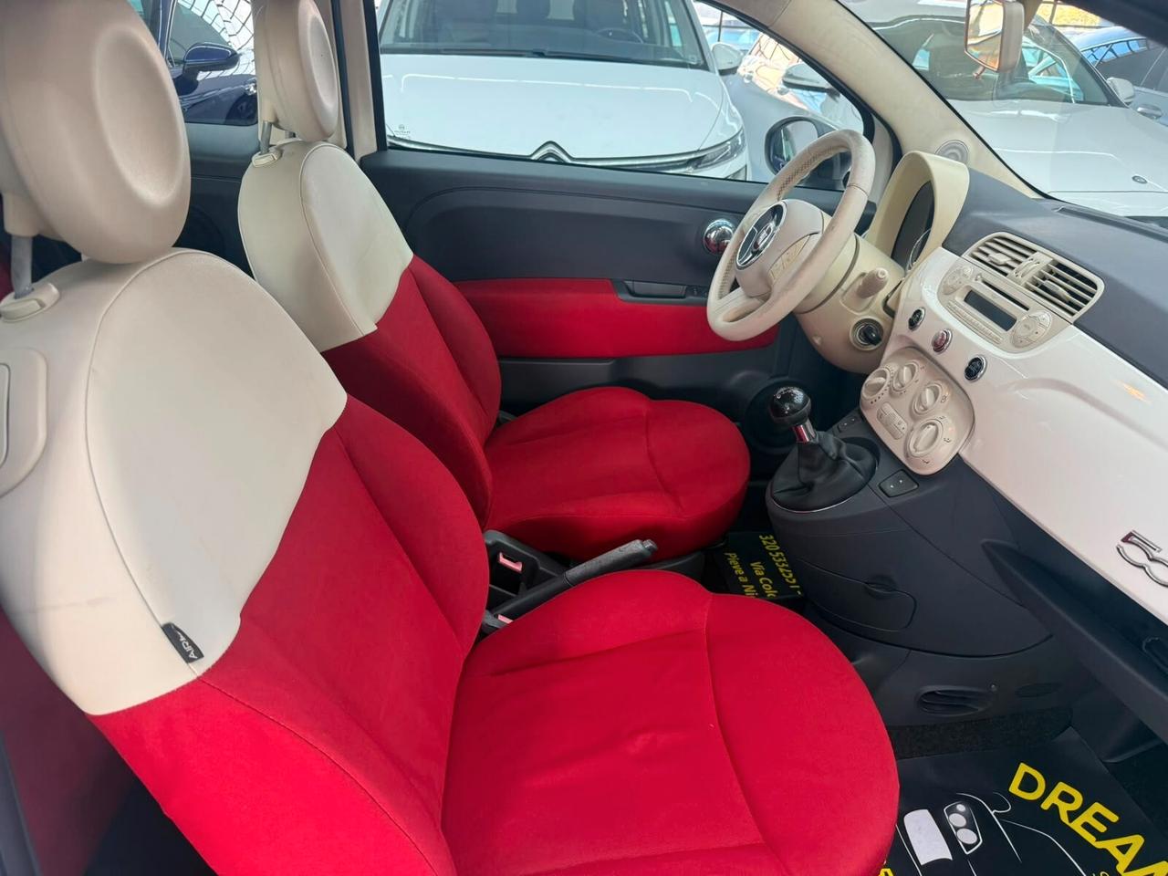 Fiat 500 1.3 95Cv 3p. - Ok Neopatentati