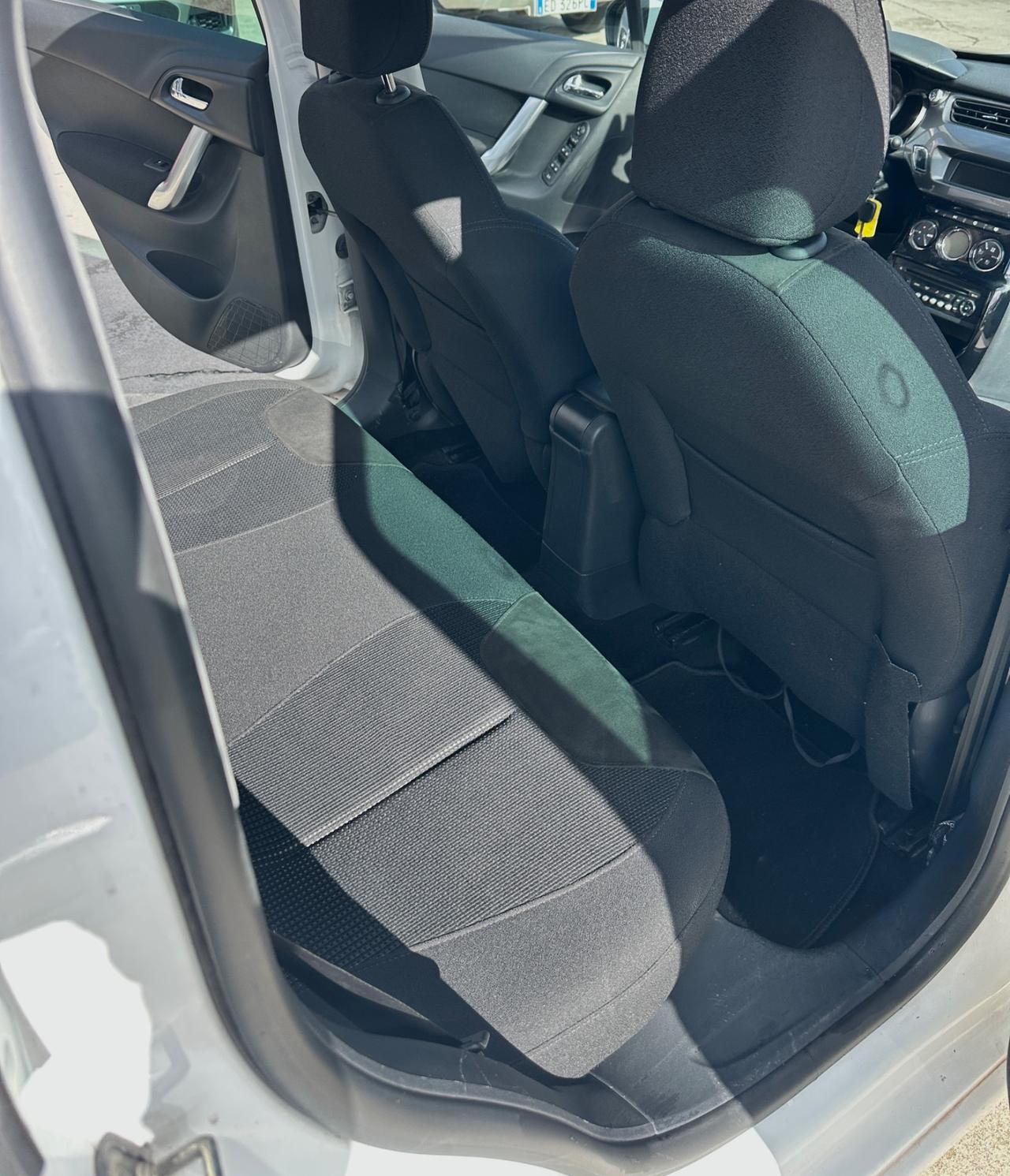 Citroen C3 1.1 Benzina 60cv Exclusive TETTO ZENITH