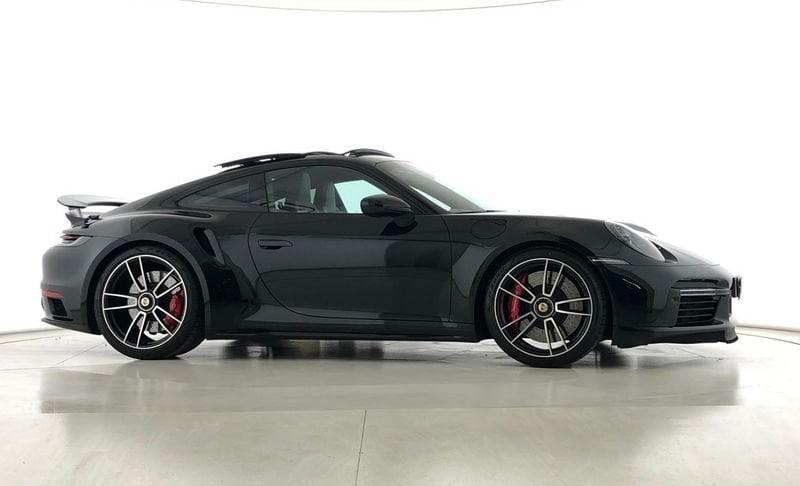 Porsche 911 Turbo Coupé ** TETTO + PASM **