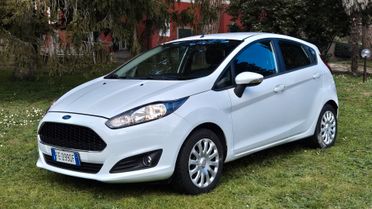 Ford Fiesta 1.2 60CV 5P Titanium 2016 NEOPATENT leggi testo