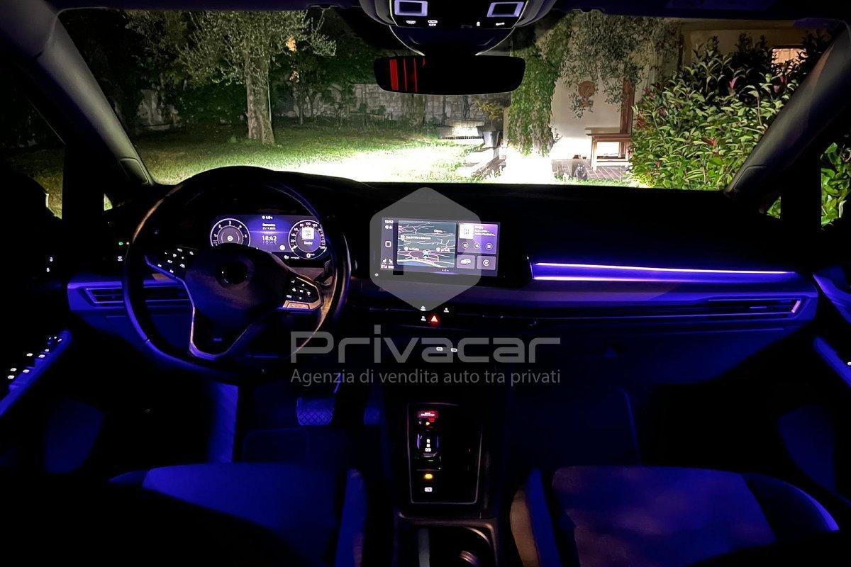 VOLKSWAGEN Golf 2.0 TDI 150 CV DSG SCR Life