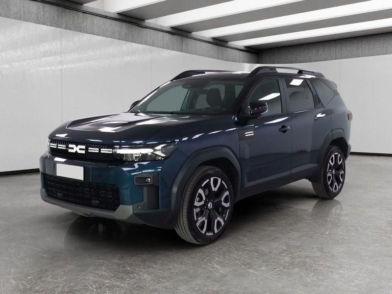 Dacia Bigster 1.2 mild hybrid-G Journey 140cv