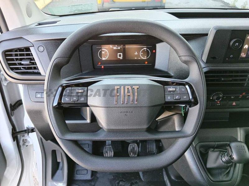 FIAT Scudo Scudo Serie 3 Van L2h1 1.5 Bluehdi 120cv Mt6