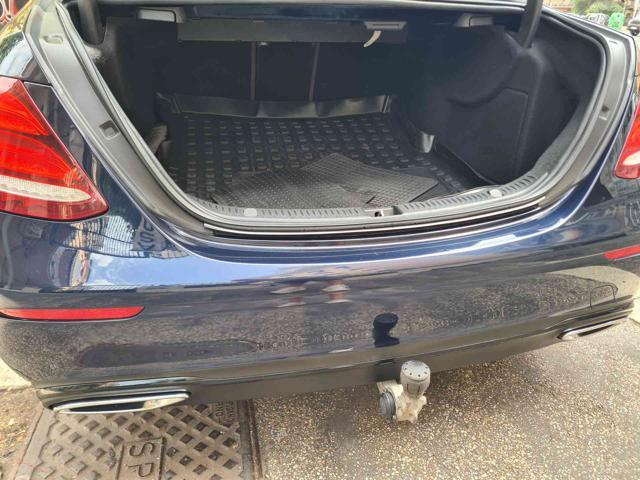 MERCEDES-BENZ E 200 d Auto Exclusive