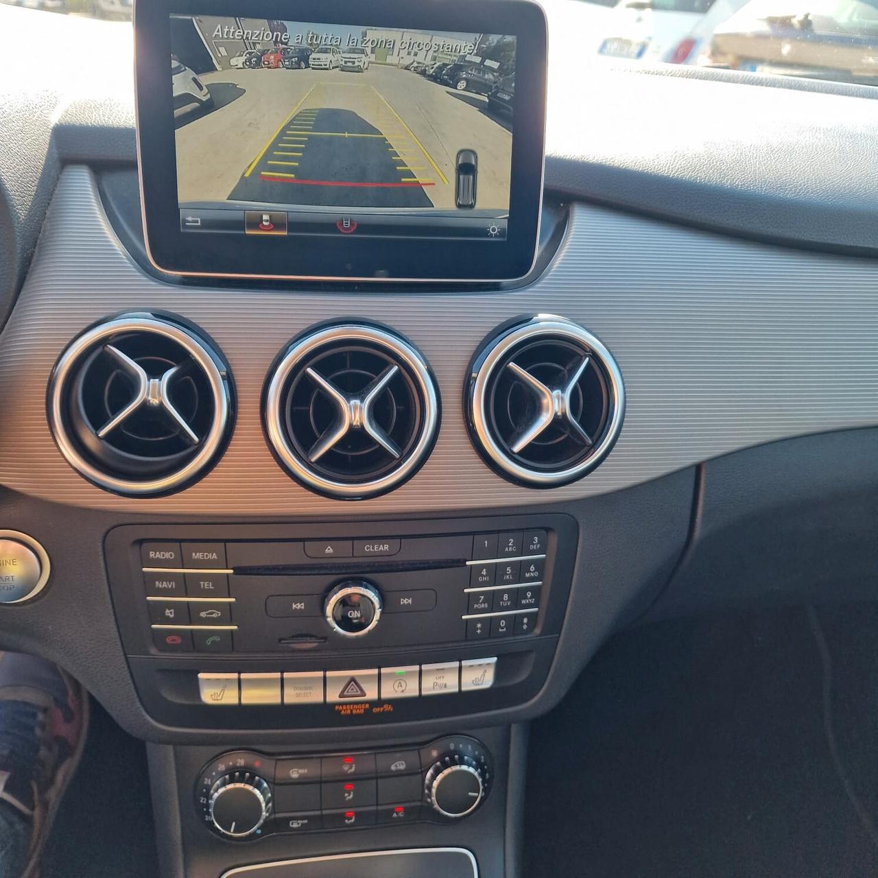 Mercedes-benz B 180 B 180 d Automatic Sport