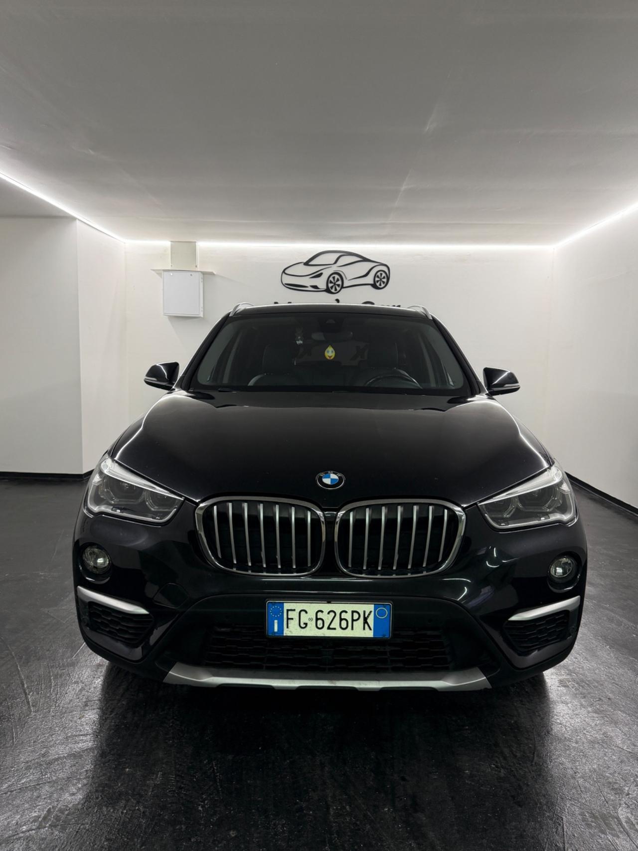 Bmw X1 (anno 2017)