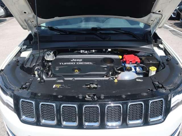 Jeep Compass Compass 1.6 mjt Limited 2wd 120cv my19