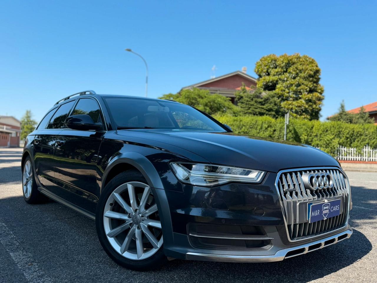 Audi A6 allroad 3.0 TDI 272 CV S tronic Business Plus