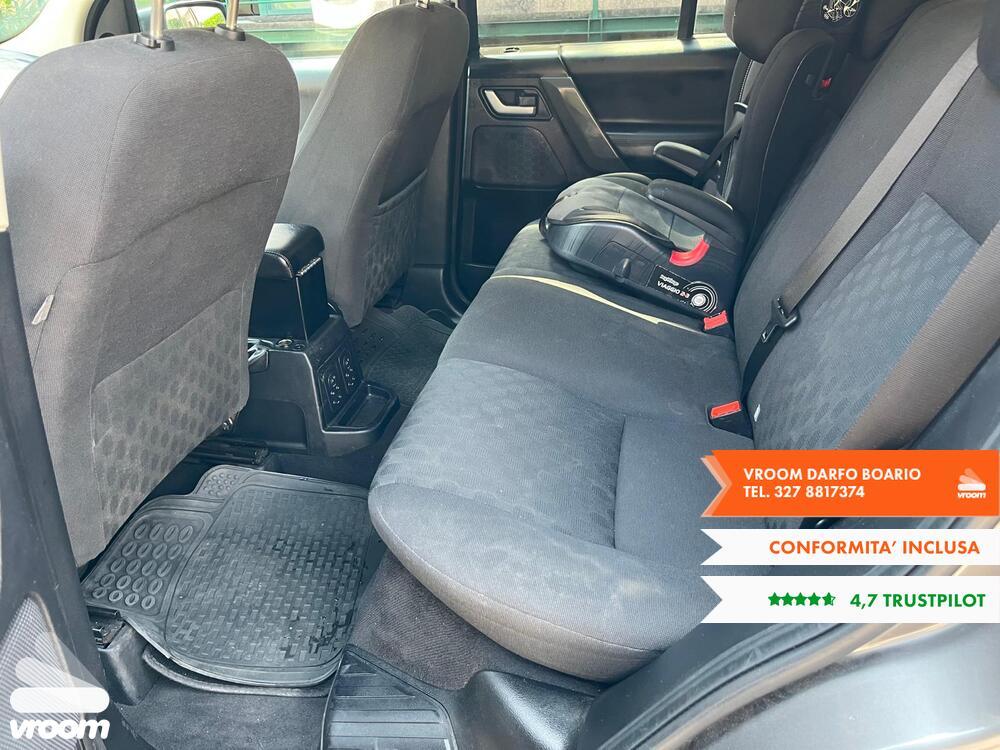 LAND ROVER Freelander 2ª serie Freelander 2.2 ...