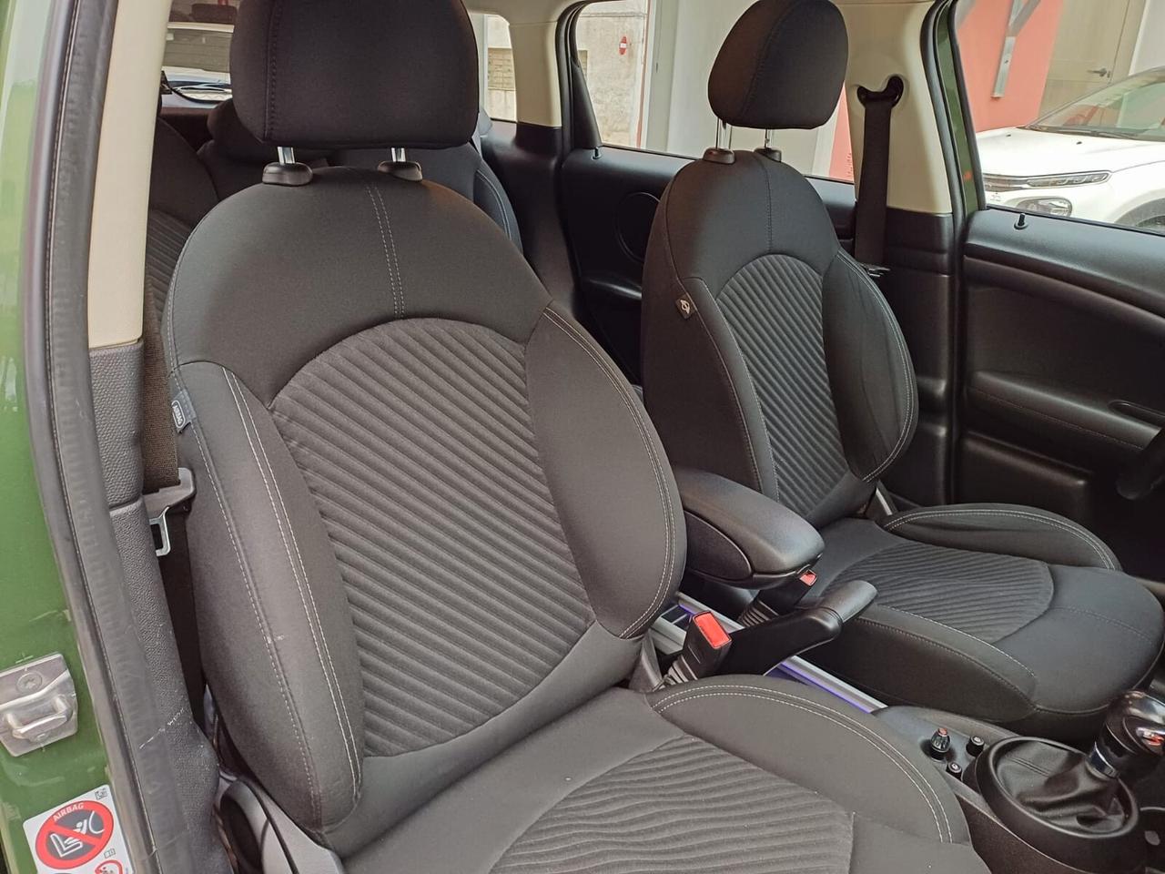 Mini Cooper SD Countryman 2.0