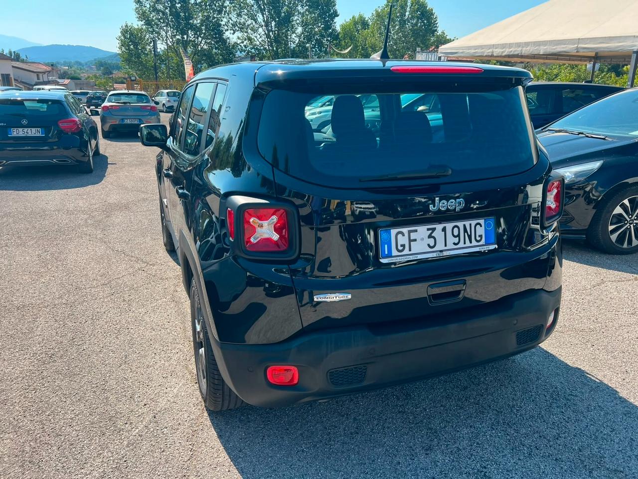 Jeep Renegade 1.6 Mjt 130 CV