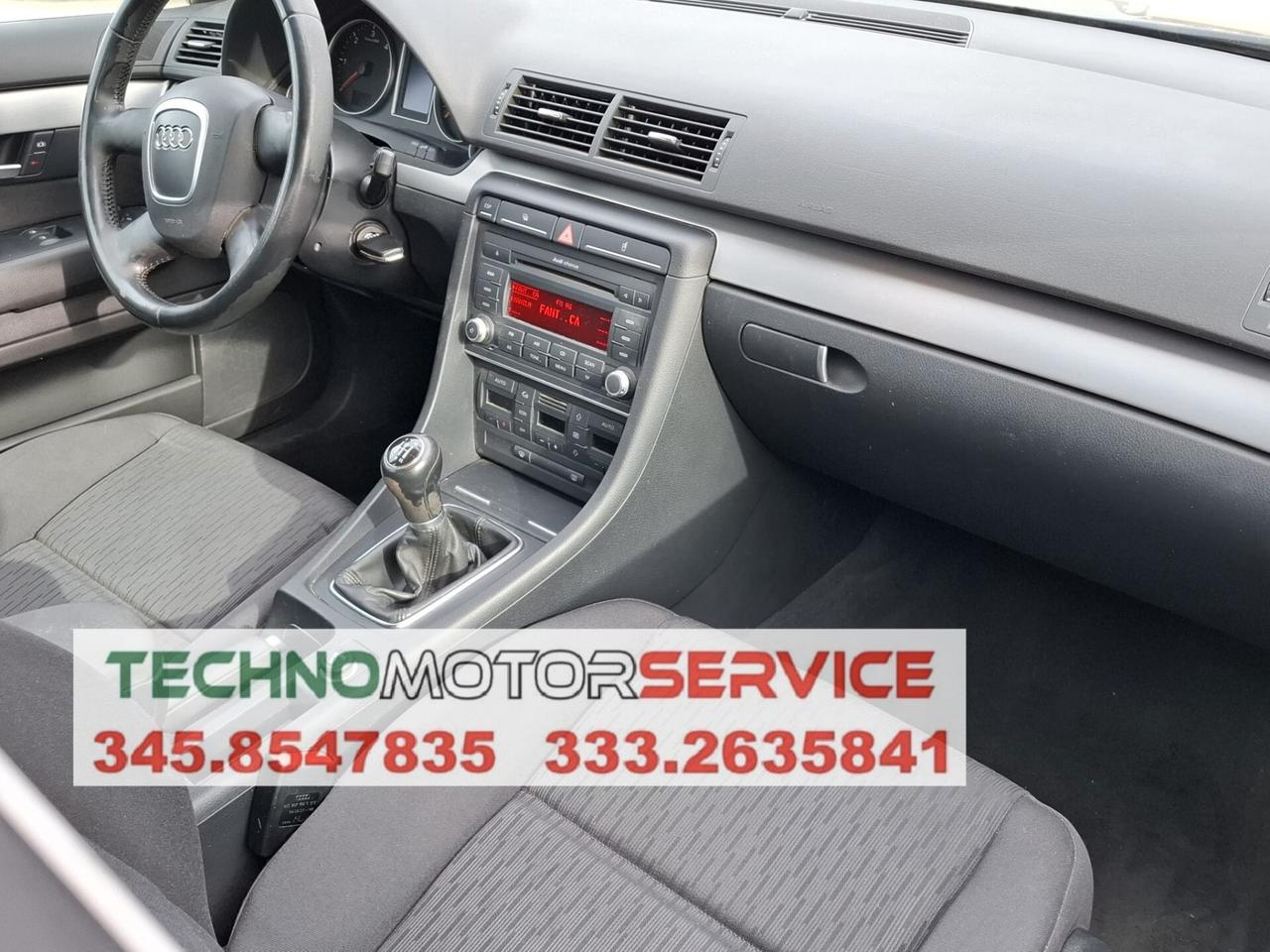 Audi A4 1.9 TDI Avant
