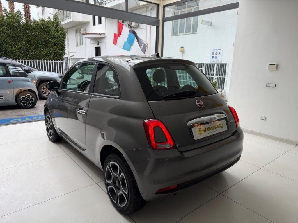 Fiat 500 1.0 Hybrid da €139,00 mensili