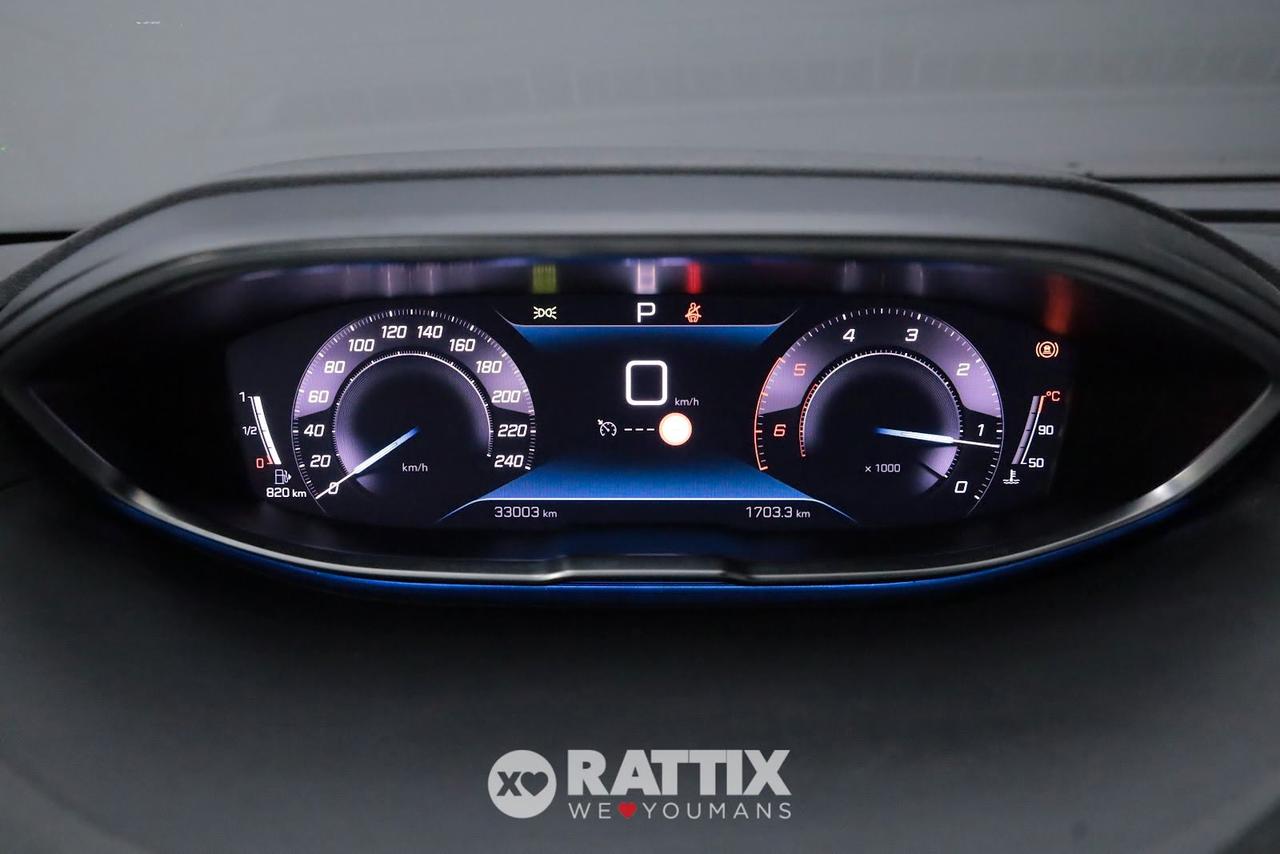 Peugeot 5008 1.5 BlueHDI 130CV Allure Pack EAT8 7p.ti