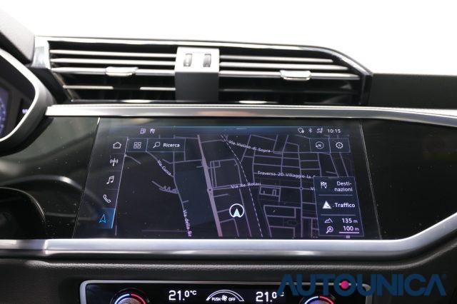 AUDI Q3 SPB 35 TDI S TRONIC BUSINESS PLUS FULL LED