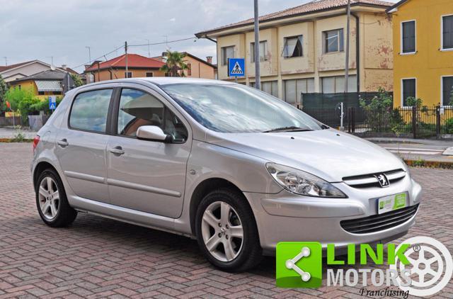 PEUGEOT 307 1.6 16V 5p. XR