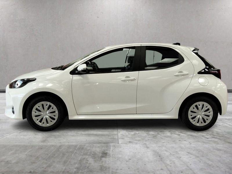 Toyota Yaris Hybrid 115 Active