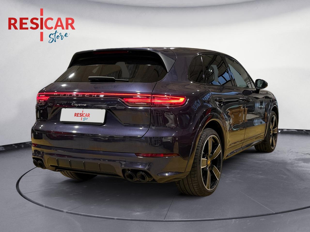 PORSCHE Cayenne 3.0 tiptronic