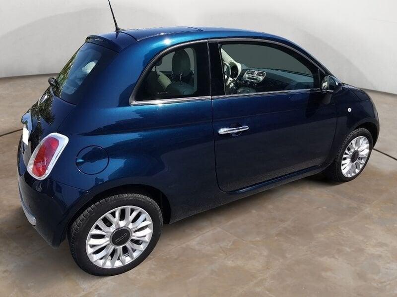 FIAT 500 1.3 95cv Multijet Lounge