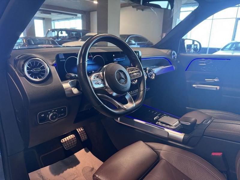 Mercedes-Benz GLB GLB 200 d Automatic Premium
