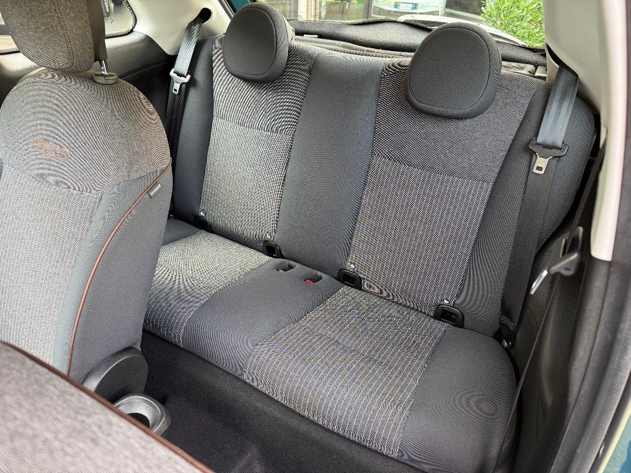Fiat 500e 42 kWh Icon - 15000KM - IVA ESPOSTA