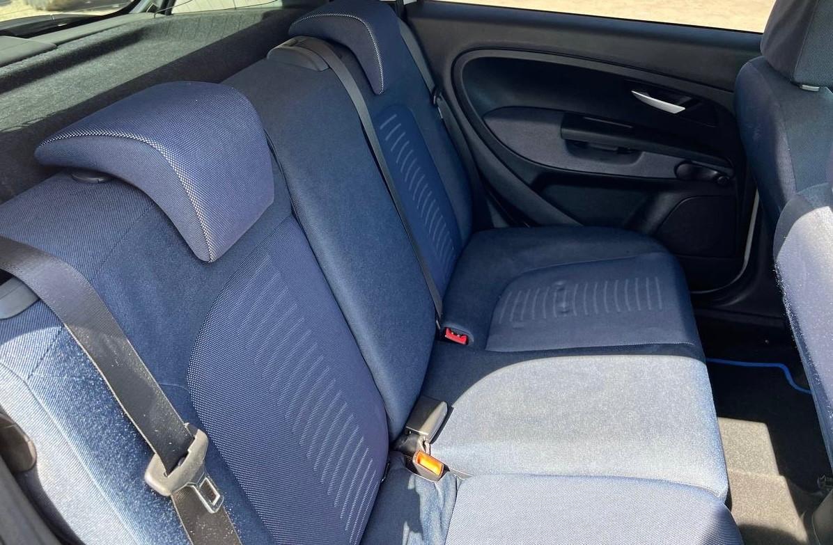 Fiat Grande Punto 1.2 5 porte Dynamic GPL 2031