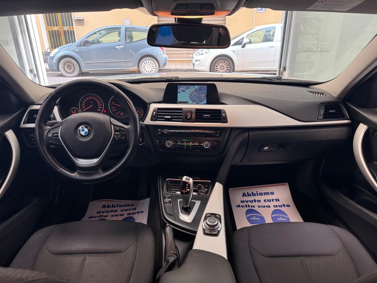 Bmw 318d Touring Msport