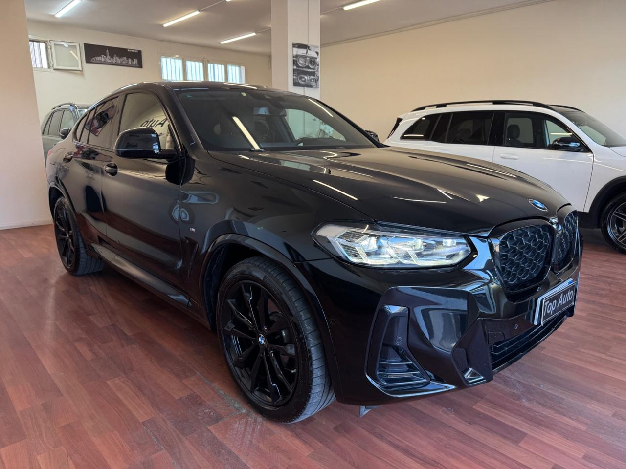 BMW X4 XDRIVE 20d 48V MSPORT - 2022