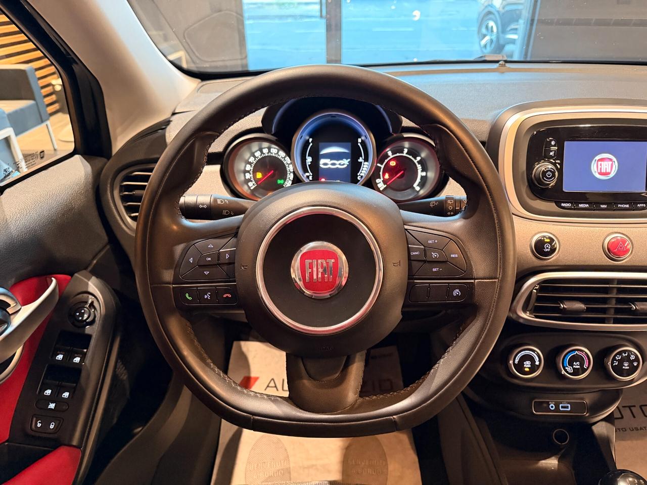 Fiat 500X 1.3 MultiJet 95 CV Winter Edition