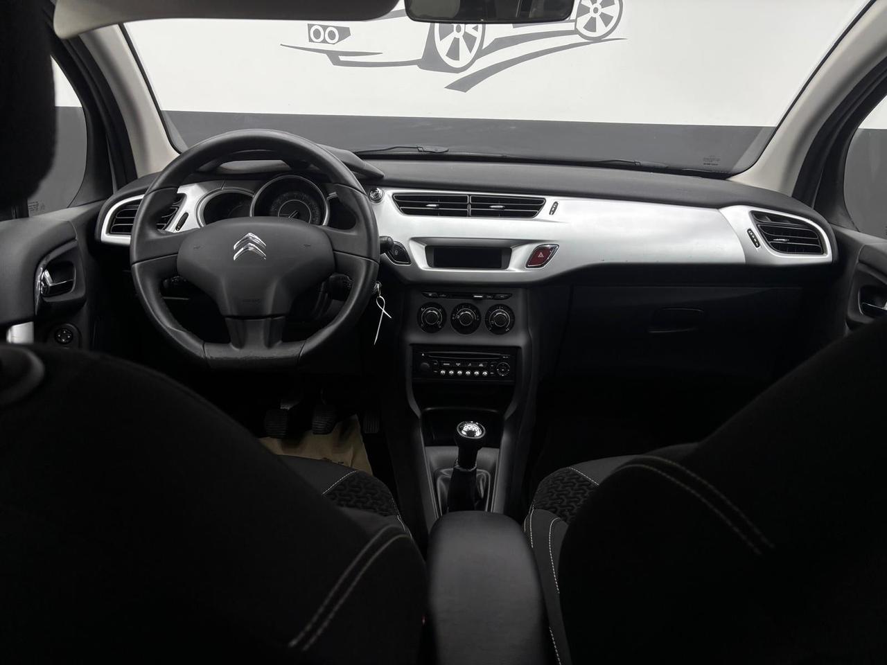 Citroen C3 1.1 Eco Energy G Exclusive