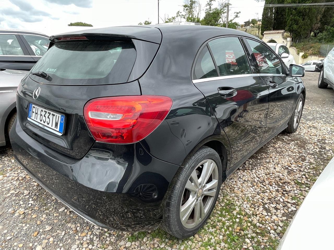Mercedes-benz A 180 CDI Sport - Navi - Pdc - Euro6- Finanziabile