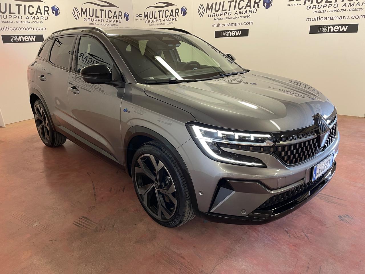Renault Austral Full Hybrid E-Tech 200 CV Techno Esprit Alpine