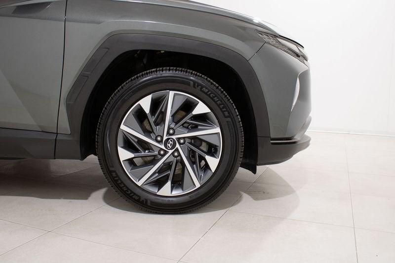 Hyundai Tucson Tucson 1.6 CRDI 115cv XLine