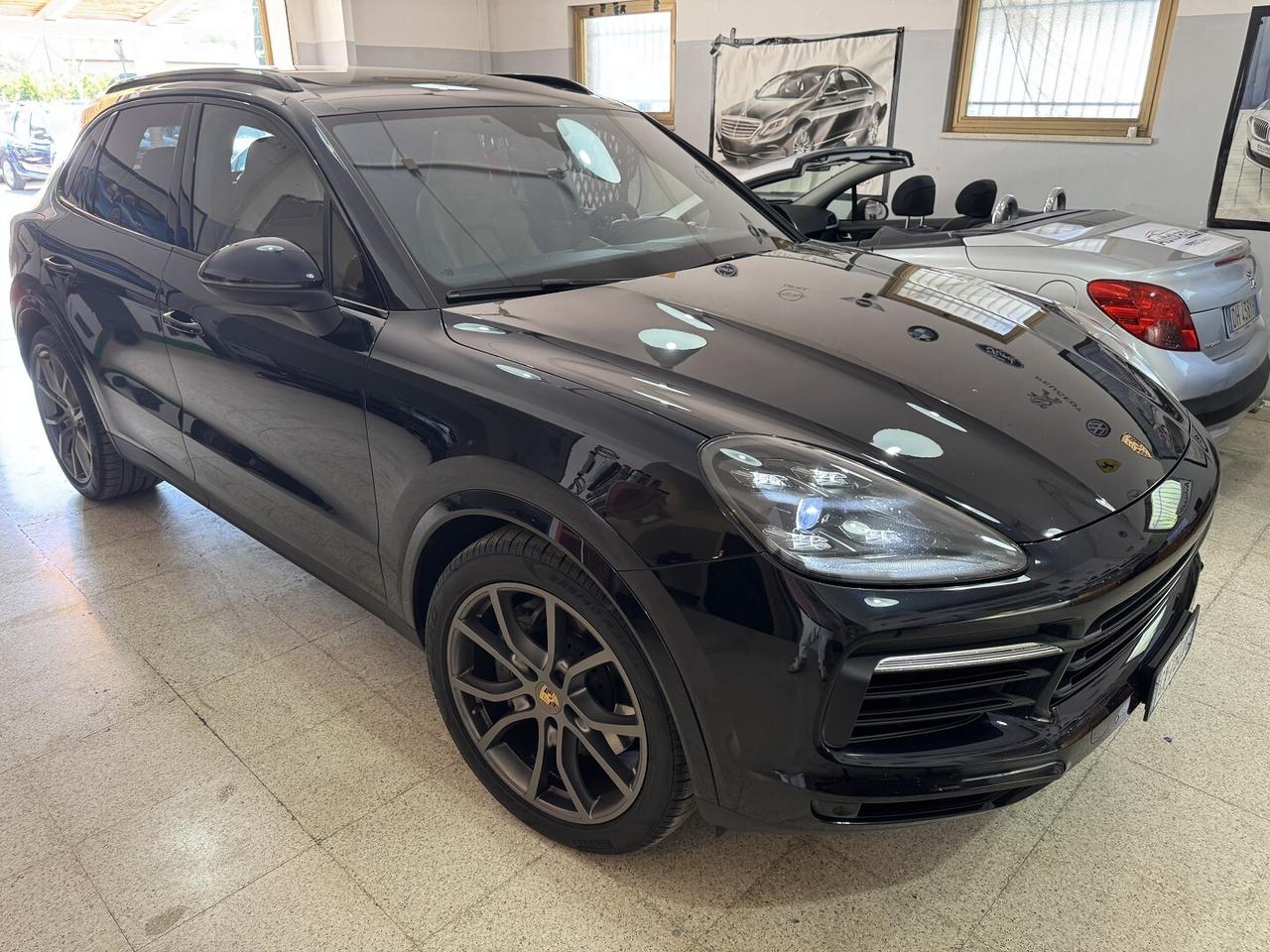 Porche CAYENNE S 2.9 V6 Bi-Turbo 440 cv.