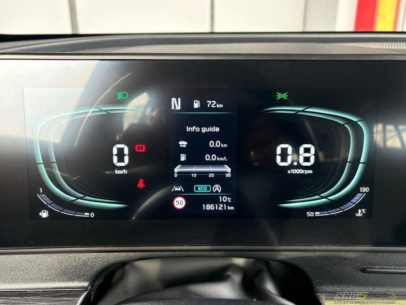 KIA Sportage Sportage 1.6 CRDI 136 CV 2WD Mild Hybrid Style