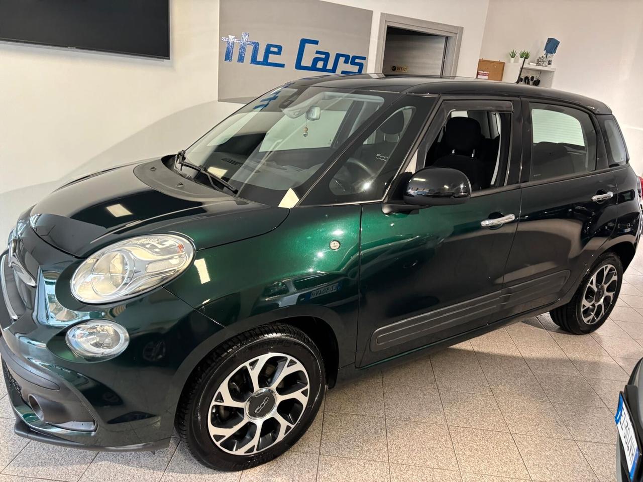 Fiat 500L 1.3 Multijet 95 CV Dualogic Mirror