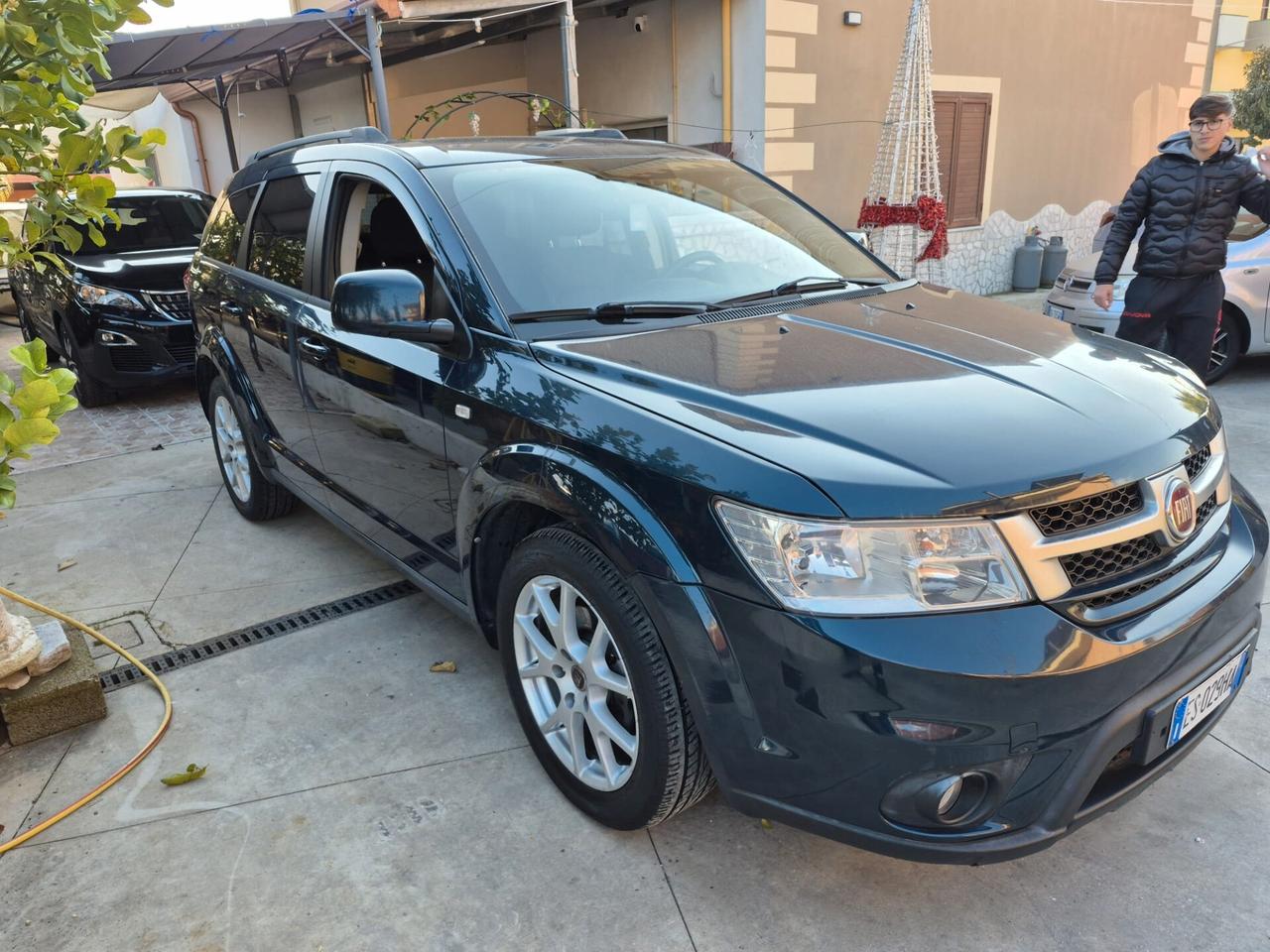 Fiat Freemont 2.0 Multijet 140 CV Lounge