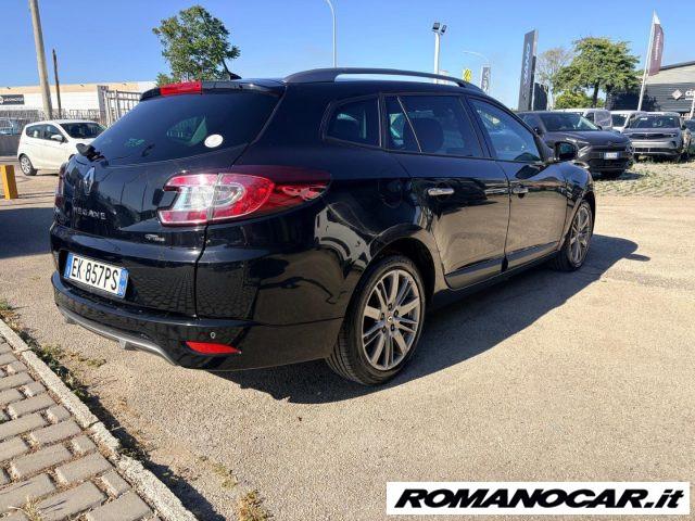 RENAULT Megane Mégane 1.5 dCi 110CV SporTour GT Line