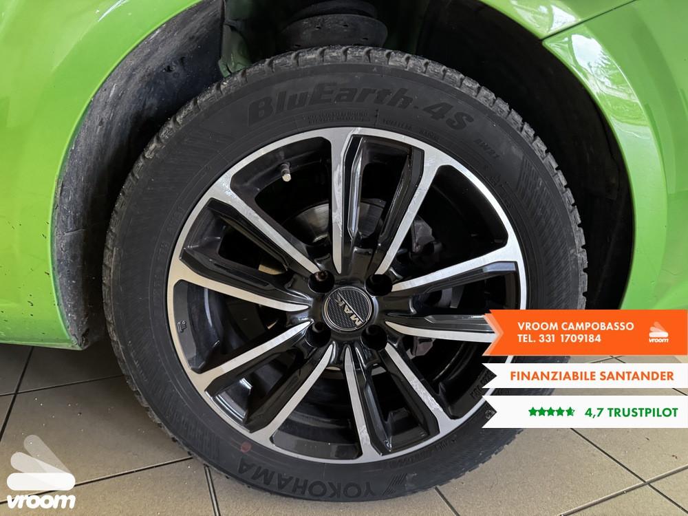 FIAT Punto Street GPL