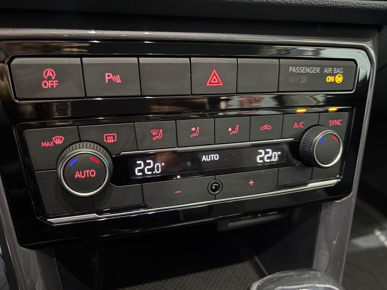 Volkswagen T-Cross 1.0 TSI 110 CV DSG Advanced