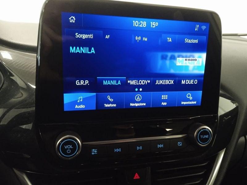 Ford Puma (2019) 1.0 EcoBoost Hybrid 125 CV S&S Titanium