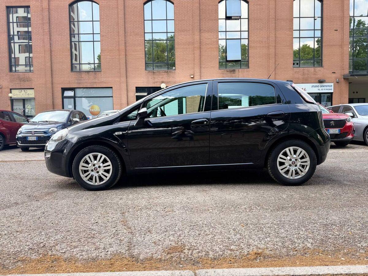 Fiat Punto 1.3 mjt 16v Young 75cv 5p