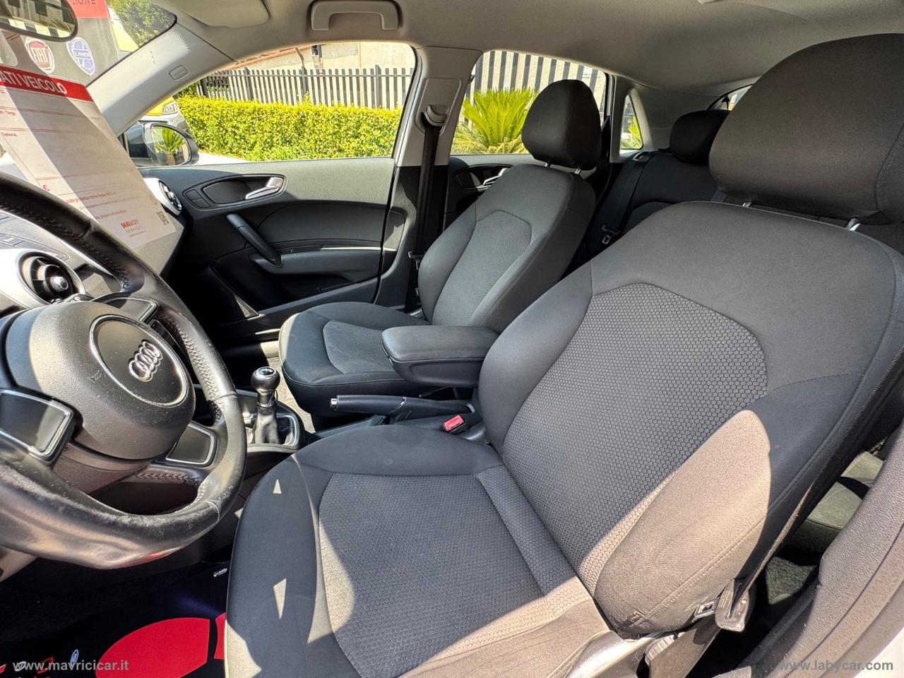 AUDI A1 1.6 TDI S line edition
