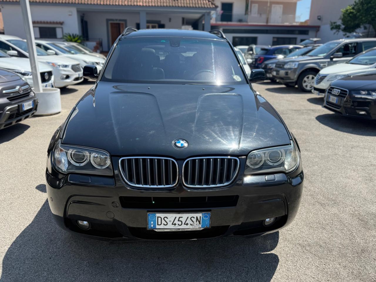 Bmw X3 3.0d cat Futura Automatico