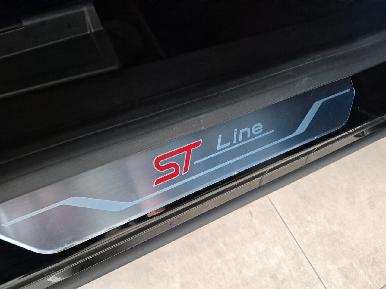 Ford Puma 1.0 ECOBOOST CAMBIO AUTOMATICO ST LINE RESTYLING CARPLAY RETROCAMERA VETRI PRIVACY