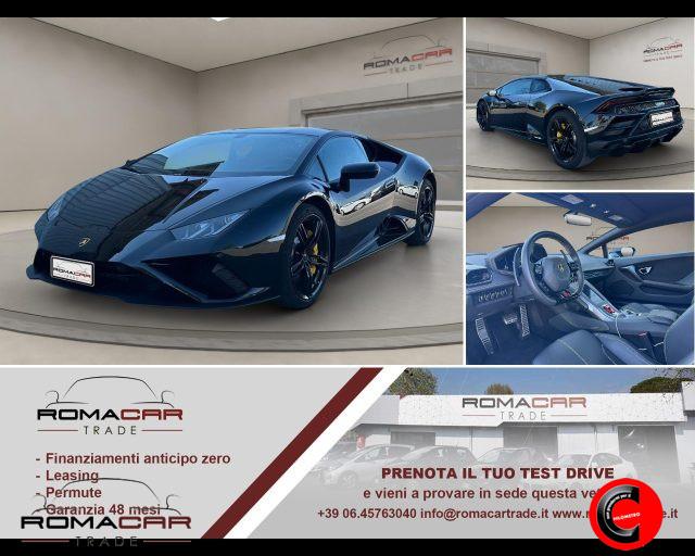 LAMBORGHINI Huracan Huracán 5.2 V10 EVO RWD Coupé