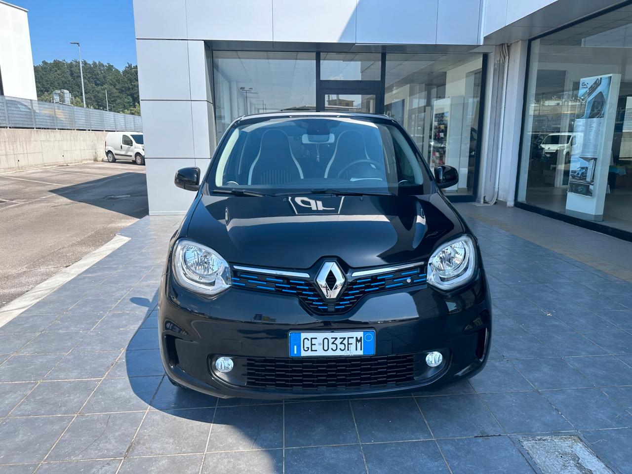 Renault Twingo Electric Intens