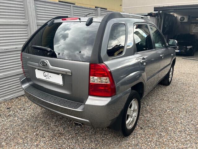 Kia Sportage 2.0 141CV Active