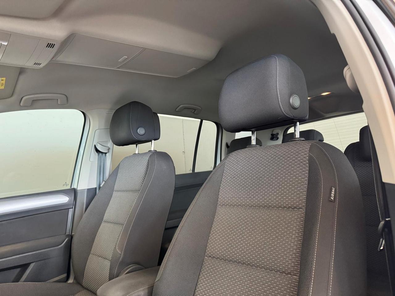 Volkswagen Touran 2.0 TDI 122 CV Business BlueMotion Technology